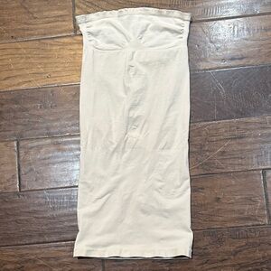 NWT Victoria's Secret Cream Shape-wear Midsection Undergarment